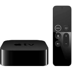 TV 4k - 1st Gen - (2017) side image