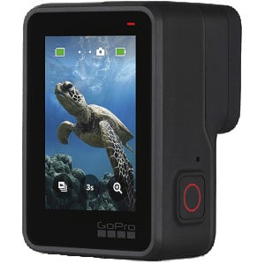 GoPro Hero 7 back image