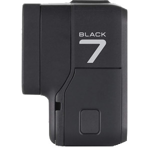GoPro Hero 7 side image