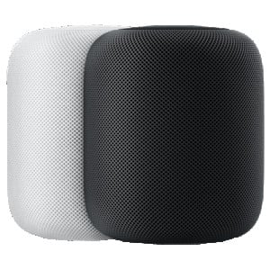 HomePod front image