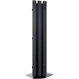 Playstation PS4 Pro back image