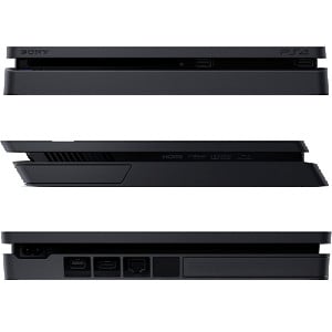 Playstation PS4 Slim back image