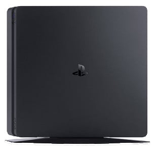 Playstation PS4 Slim side image