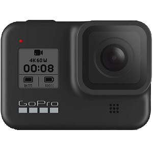 GoPro Hero 8 front image