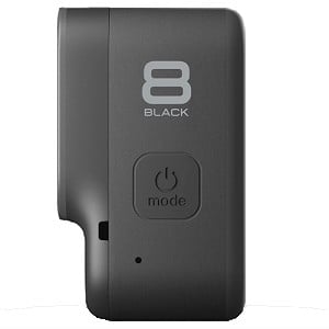 GoPro Hero 8 side image