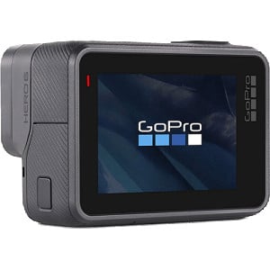 GoPro Hero 6 back image