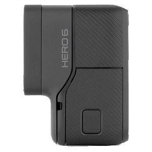GoPro Hero 6 side image