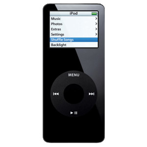 iPod Nano 1 - (1st Gen) front image