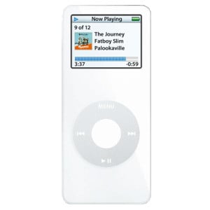 iPod Nano 1 - (1st Gen) side image