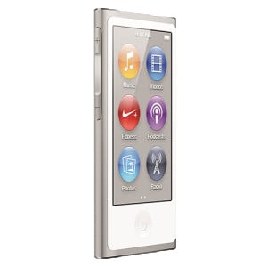 iPod Nano 7 - (7th Gen) side image