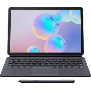 Samsung Galaxy Tab S6 side image