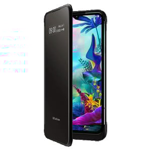 LG G8X ThinQ side image