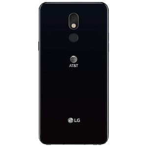 LG Stylo 5 back image