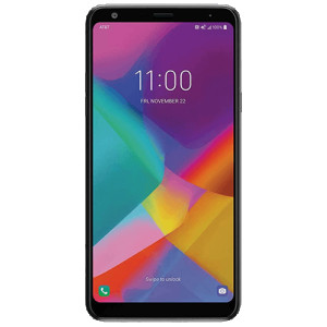 LG Stylo 5 front image