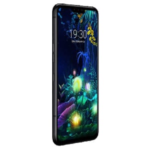 LG V50 ThinQ side image