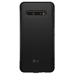 LG V60 ThinQ back image