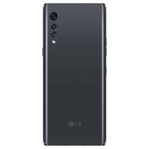 LG Velvet back image