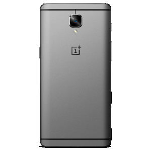 OnePlus 3T back image