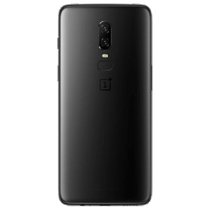 OnePlus 6 back image