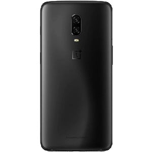 OnePlus 6T back image