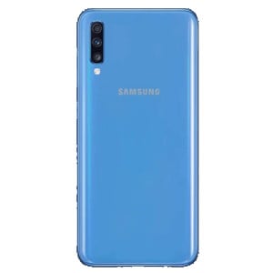 Samsung Galaxy A70 back image