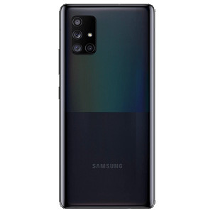 Samsung Galaxy A71 back image