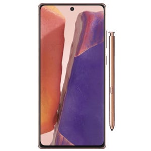 Samsung Galaxy Note 20 5G front image