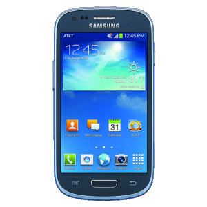 Samsung Galaxy S3 mini front image