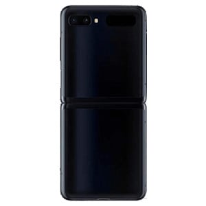Samsung Galaxy Z Flip back image