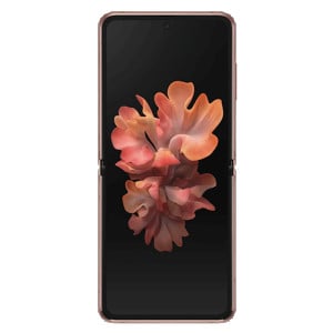 Samsung Galaxy Z Flip 5G front image