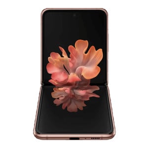 Samsung Galaxy Z Flip 5G side image