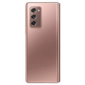 Samsung Galaxy Z Fold 2 5G back image