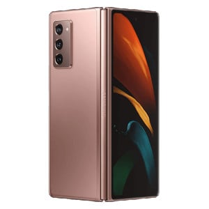 Samsung Galaxy Z Fold 2 5G side image