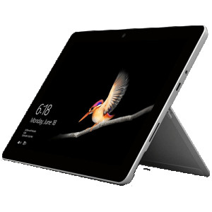 Microsoft Surface Go side image