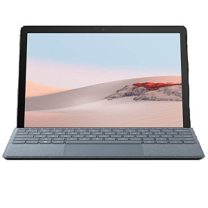 Microsoft Surface Go 2 front image