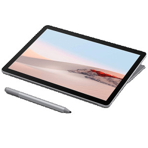 Microsoft Surface Go 2 side image