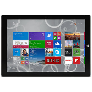Microsoft Surface Pro 3 i3 front image