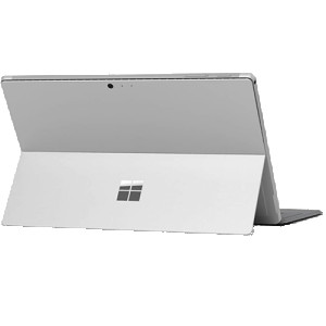 Microsoft Surface Pro 5 i5 back image