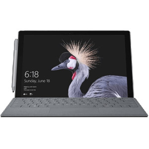 Microsoft Surface Pro 5 i5 front image