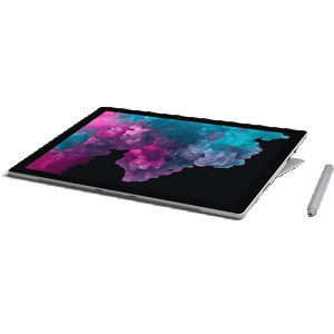 Microsoft Surface Pro 6 i5 back image