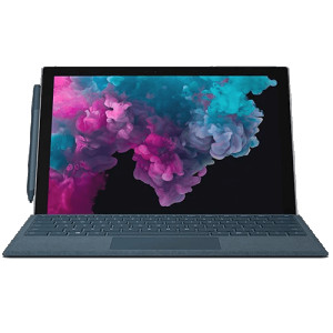 Microsoft Surface Pro 6 i5 front image