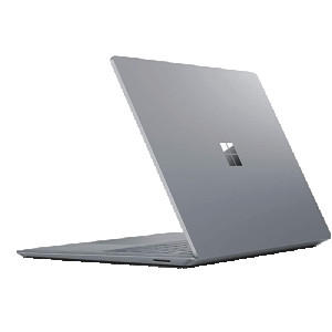 Microsoft Surface Laptop 2 i7 back image