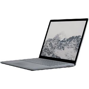Microsoft Surface Laptop i7 side image
