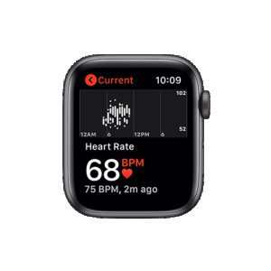 Watch SE back image