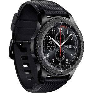 Samsung Galaxy Gear S3 Frontier side image