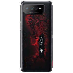 Asus ROG Phone 6 back image