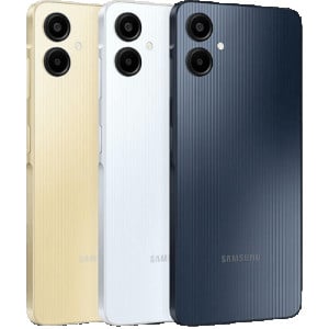 Samsung Galaxy A06 back image