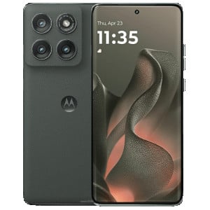 Motorola Edge 2025 front image