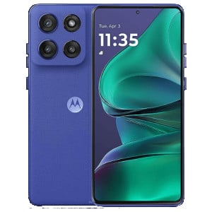 Motorola Moto G Stylus 5G (2025) front image