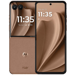 Motorola Razr+ (2025) front image